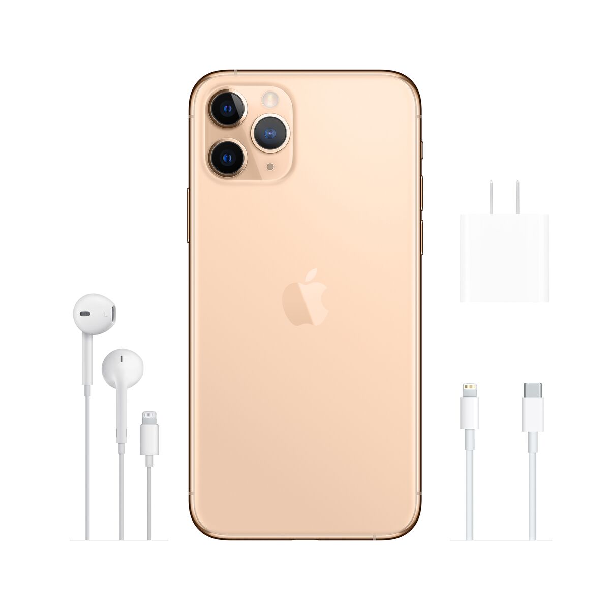 Apple iPhone 11 Pro 64GB 4GB RAM Gold 5.8inch Apple iPhone 11 Pro 64GB 4GB RAM Gold 5.8inch